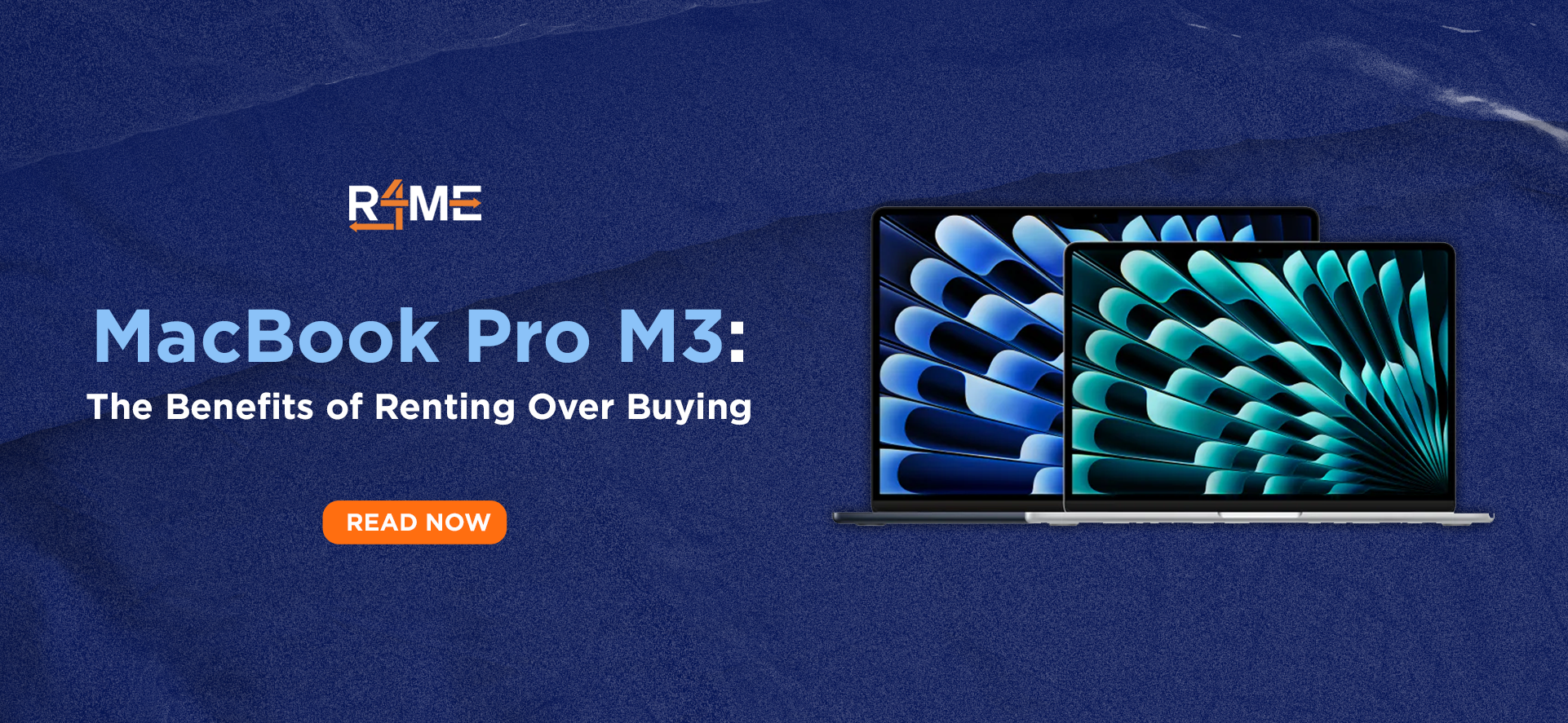 MacBook Pro M3: The Benefits of Renting Over Buying
