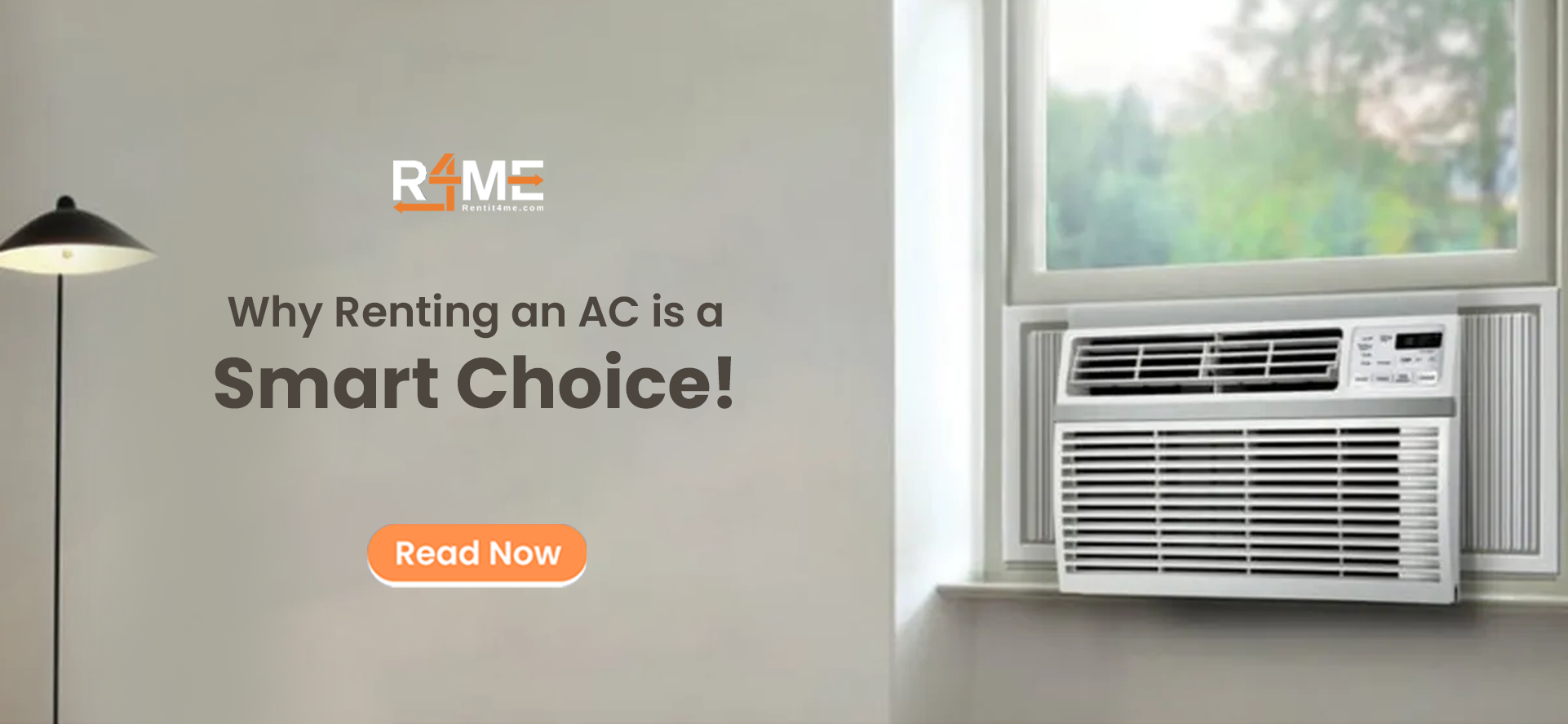 Why Renting an AC is a Smart Choice