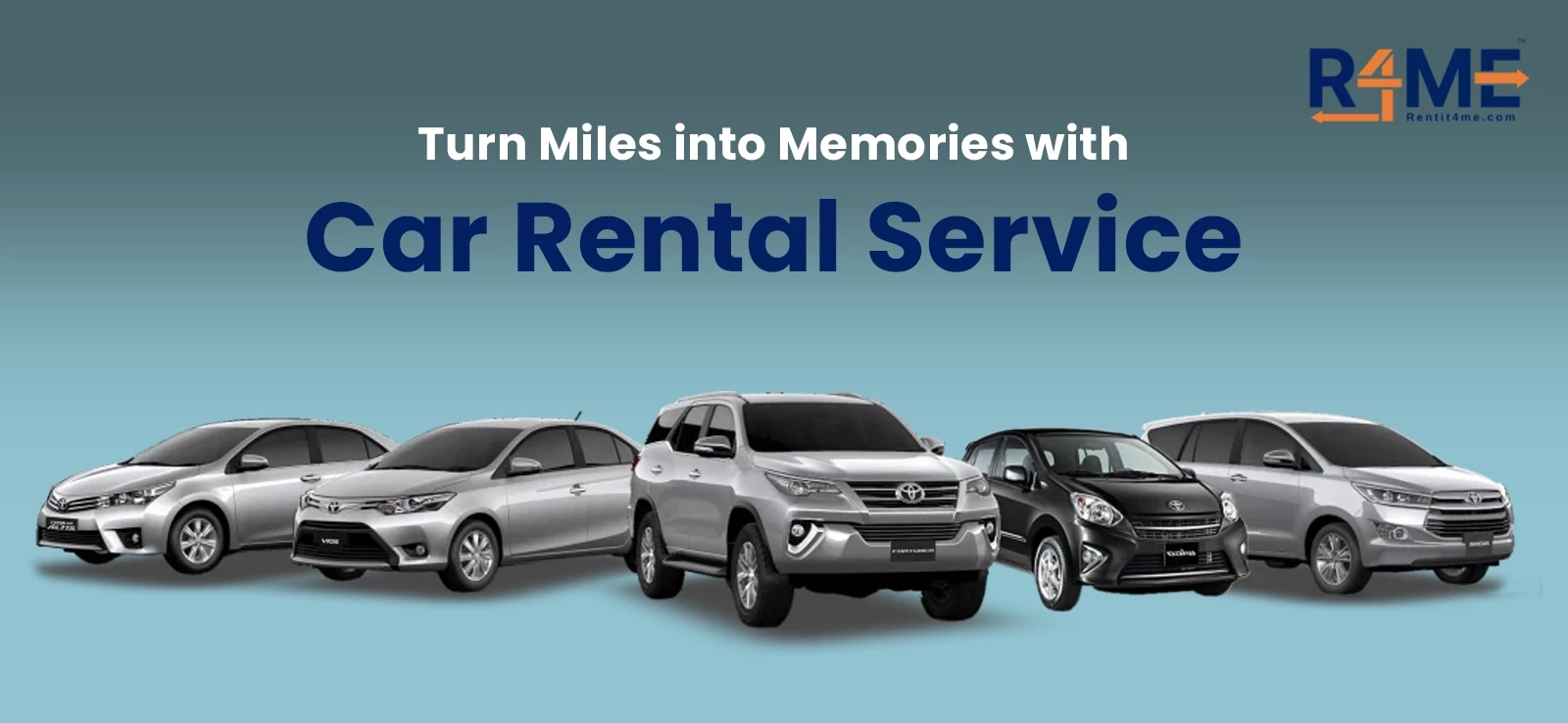 Turn Miles into Memories with Car Rental Service