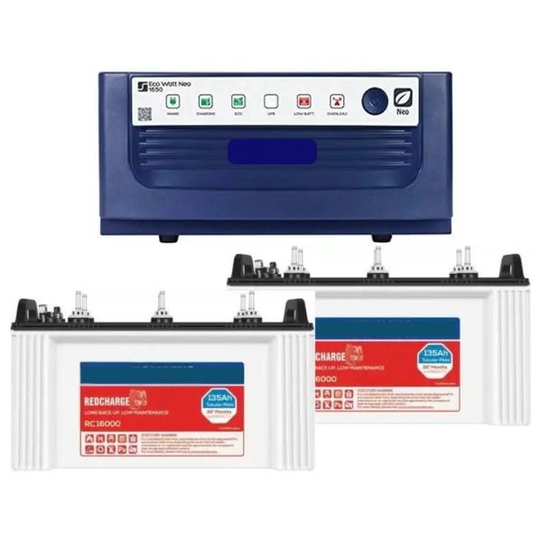 Inverter on rent