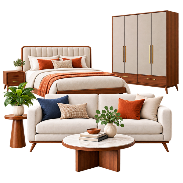Furniture on rent