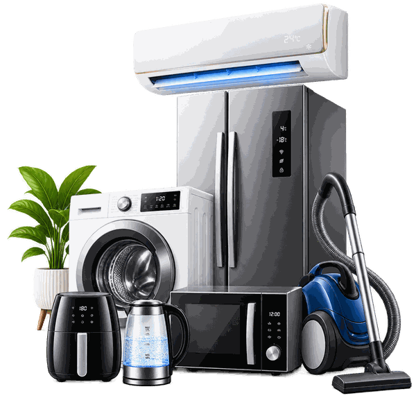 Home Appliance on rent