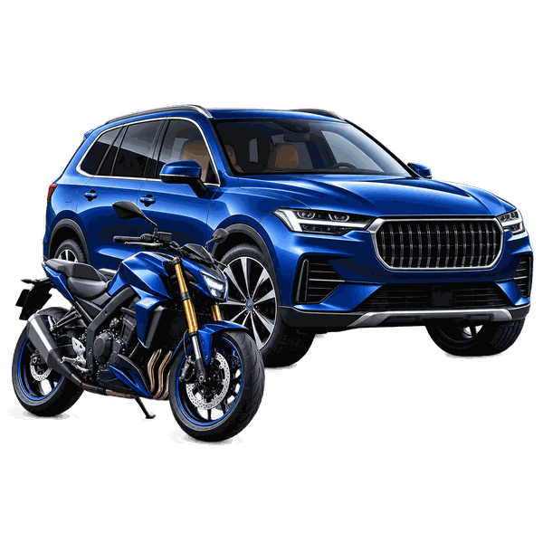 Automobiles on rent