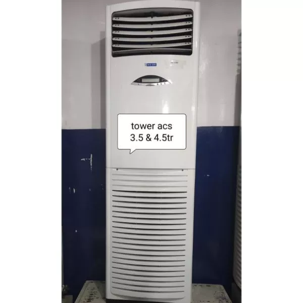 Tower AC 2.5l, 3.5 l, 4.5l for rent