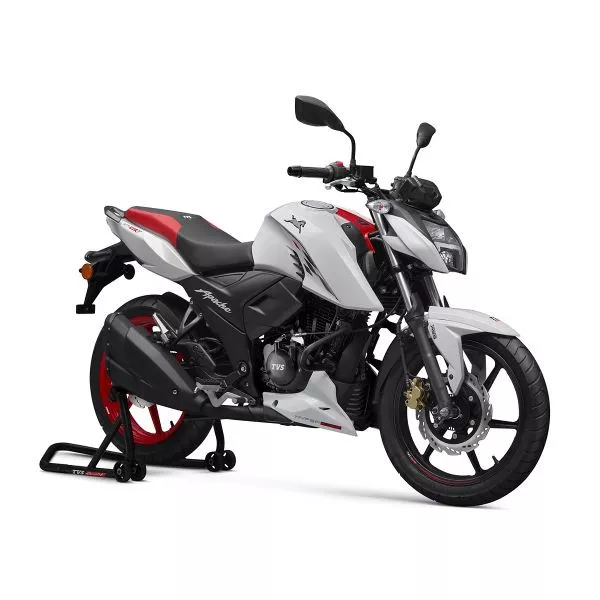 TVS Apache RTR 200 for rent