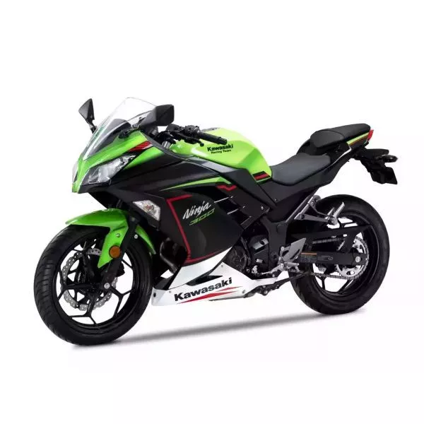 Kawasaki Ninja for rent