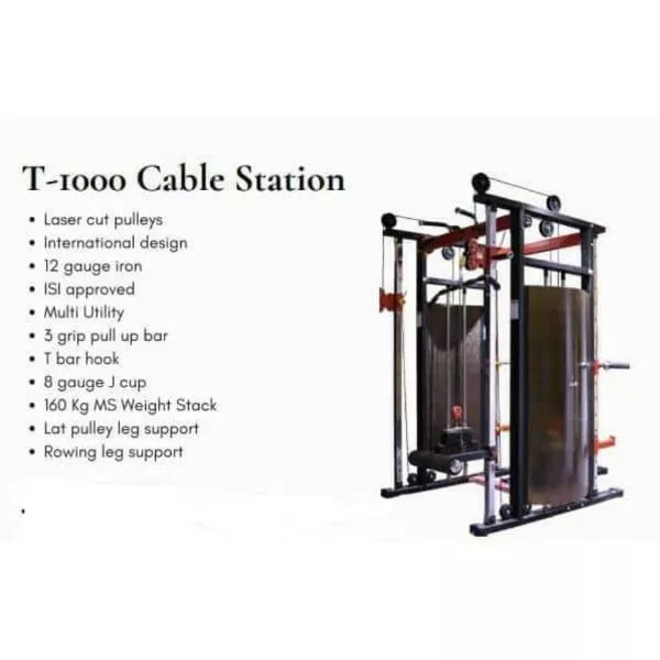 Functional Trainer for rent