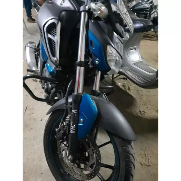 Yamaha Yz-S