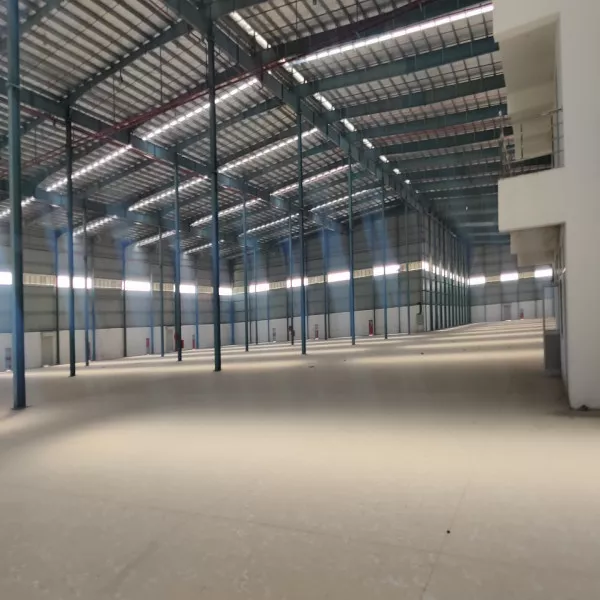 Warehouse On Rent on rent