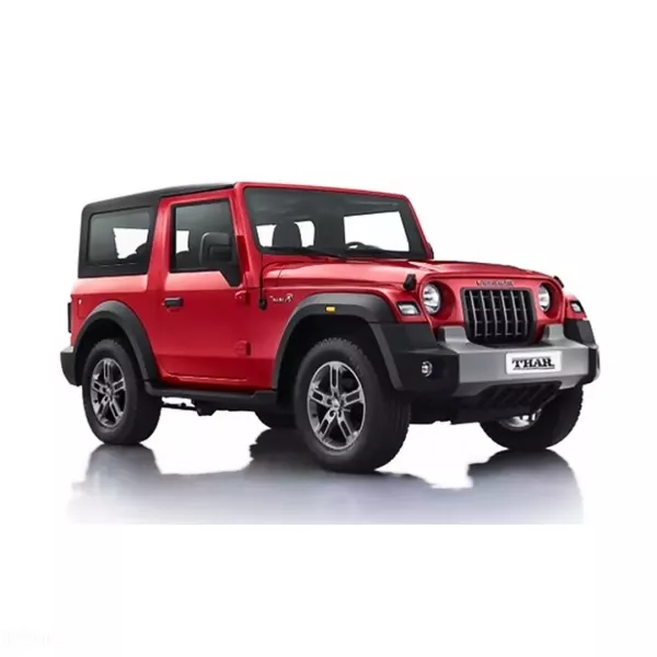 Mahindra Thar (Hard Top)