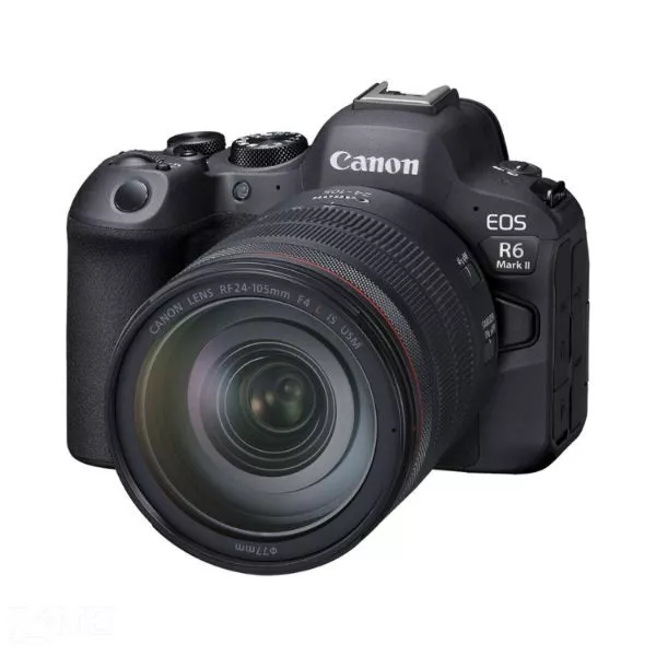 Canon R6 II with 24-105