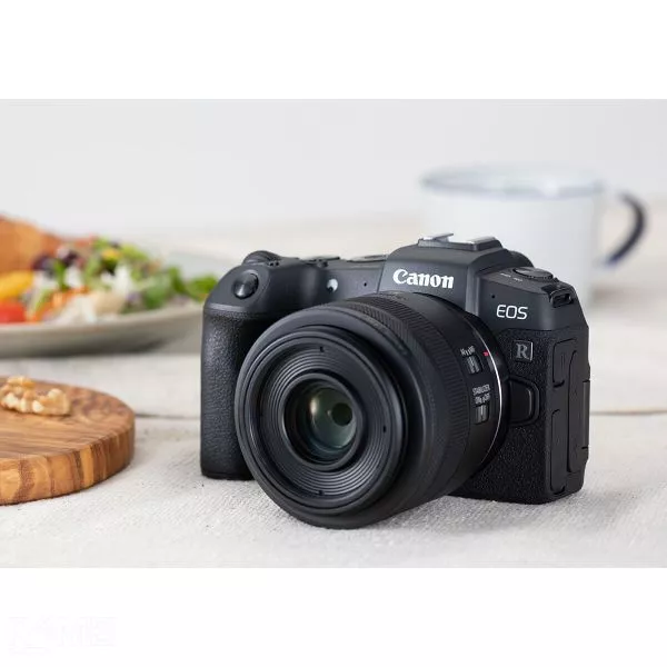 Canon 6D Mark -2 with 24-105