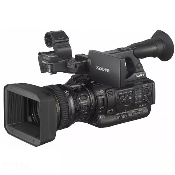 Sony Pxw 200