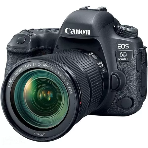 R6 with 3 Lenses Candid Kit