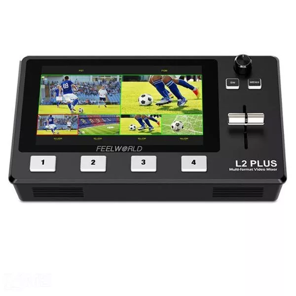 Video Recorder for Switcher