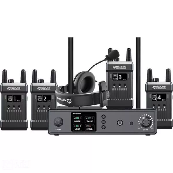 Talk Back Wireless 4+1 ForDirection HDMI & SDI Cable