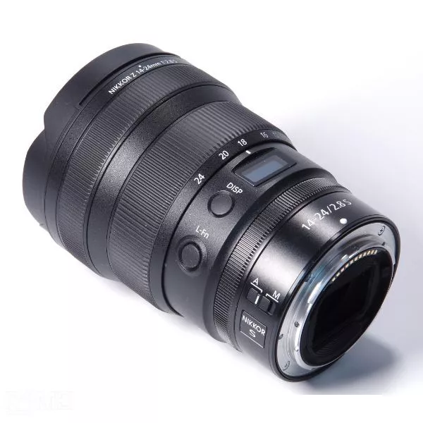 Nikon Nikkor Z 14-24MM F/2.8 S Lens