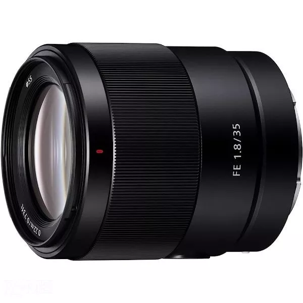 Sony FE 35MM F/1.8 Lens