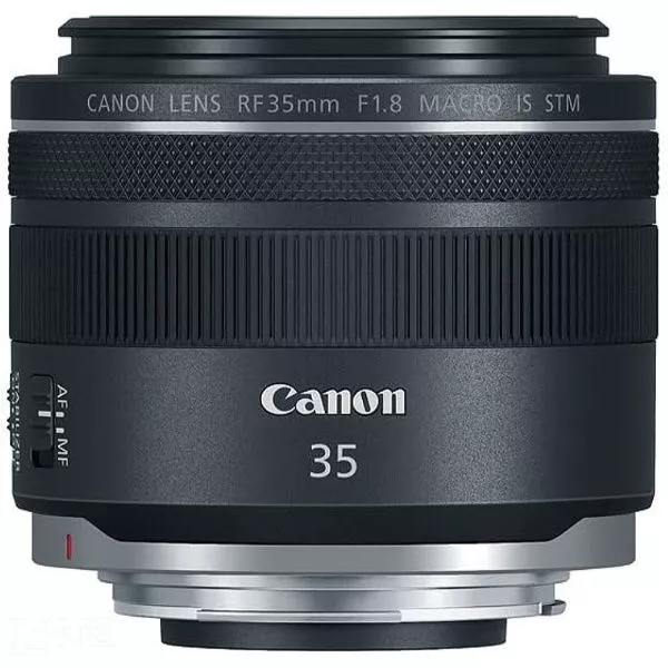 Canon RF 35MM F/1.8 MACRO IS STM Lens