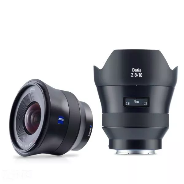 Zeiss Batis 18MM F/2.8 LENS FOR SONY E