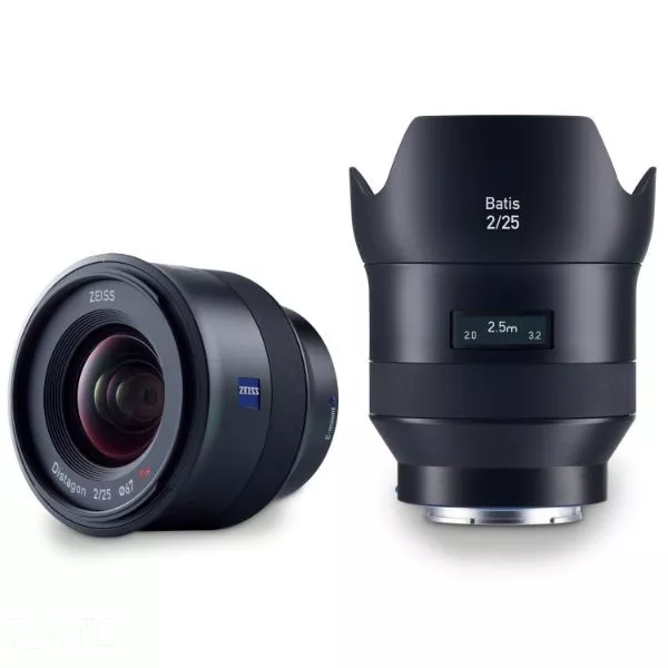 Zeiss Batis 25MM F/2 LENS FOR SONY E