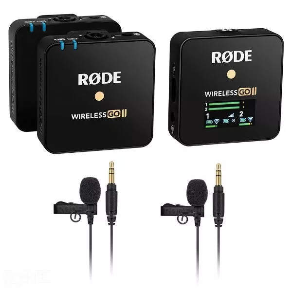 RODE Wireless Go II