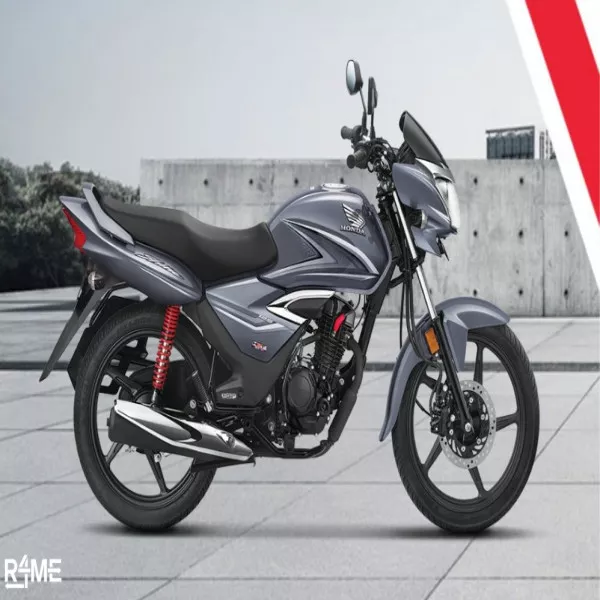 Honda Shine on rent