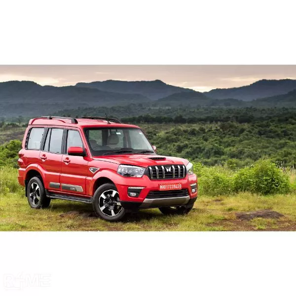 Mahindra Scorpio