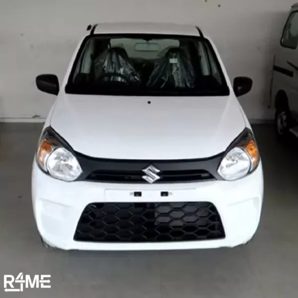 Maruti Suzuki Alto LXi on rent