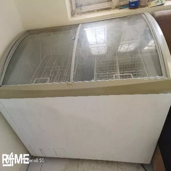 Ice Fridge