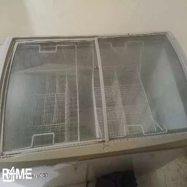 Ice Fridge