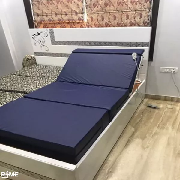 Recliner Bed On Rental - Manual on rent