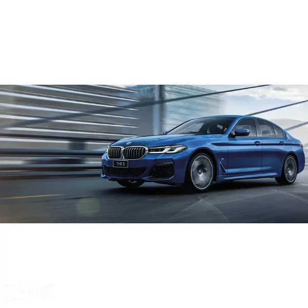 BMW 5 Series 525