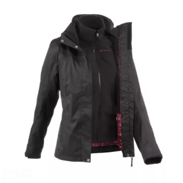 Women Jacket 3x1 - 0 Degree Celsius