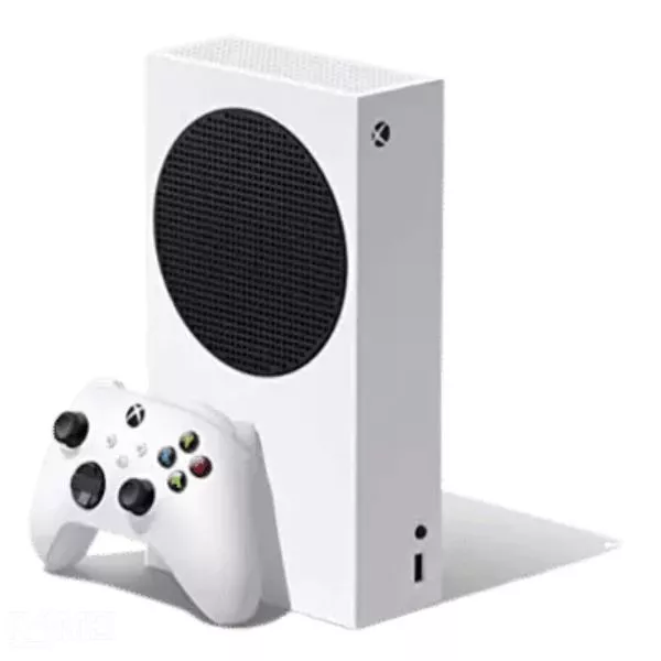 Xbox Series S w/2 Controllers for rent
