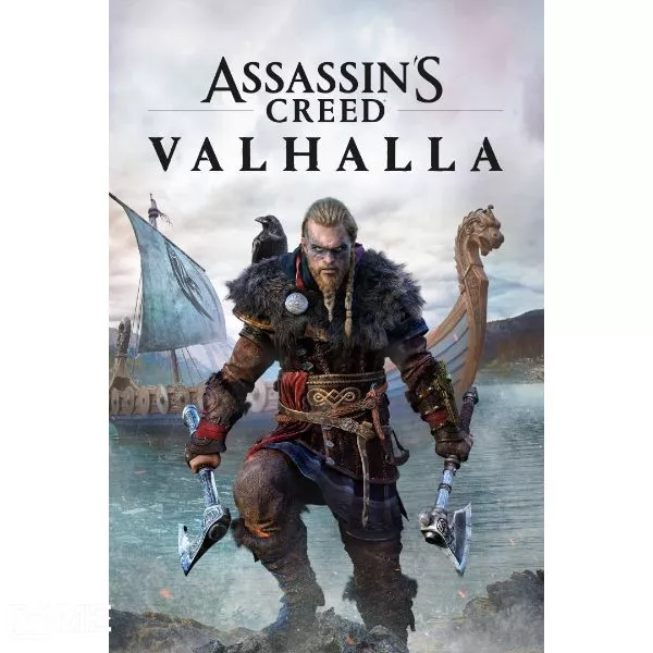Assassin's Creed: Valhalla PS4 for rent