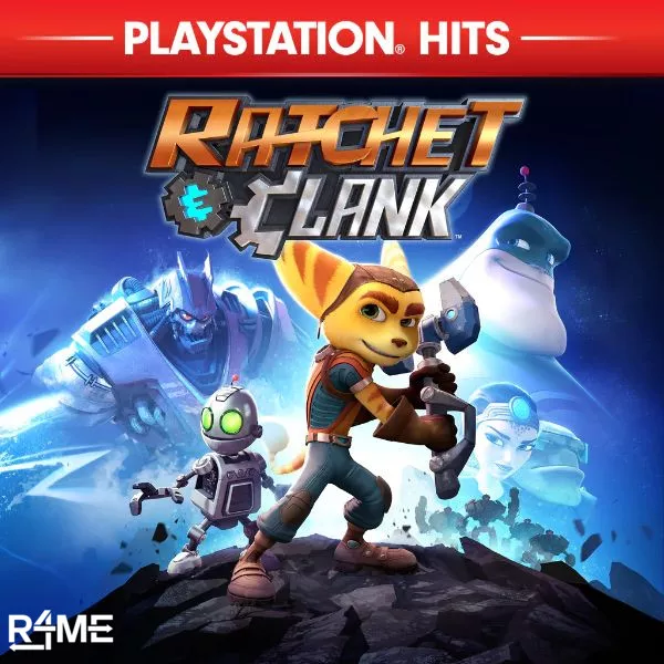 Ratchet Clank PS4
