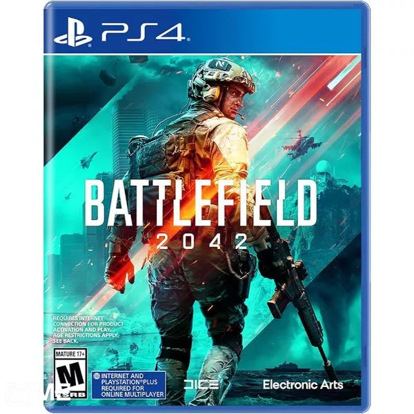 Battlefield V PS4