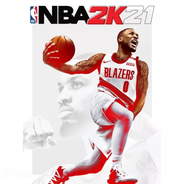 NBA 2K21 PS4 for rent