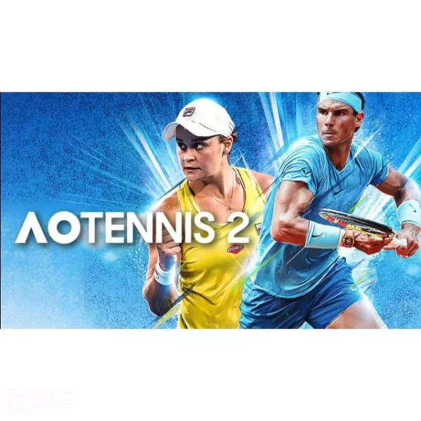 Ao Tennis 2 PS4