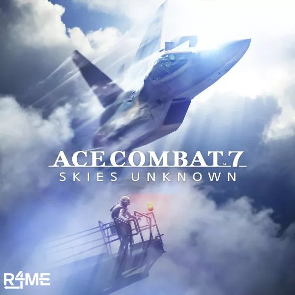 Ace Combat 7 Skies Unknown PS4