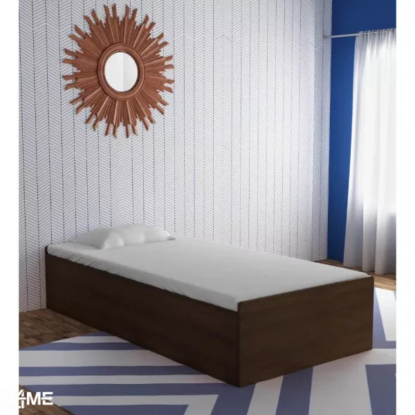 Single Bed With Storage & Mattress for rent