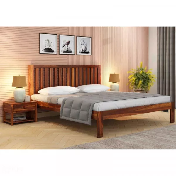 Double Bed Without Storage for rent