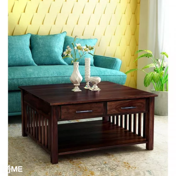 Wooden Coffee Table