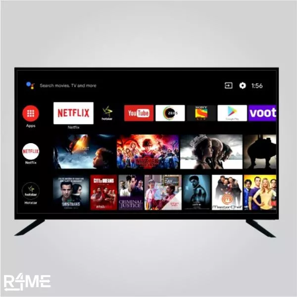 Smart LED TV - 40 inch on rent