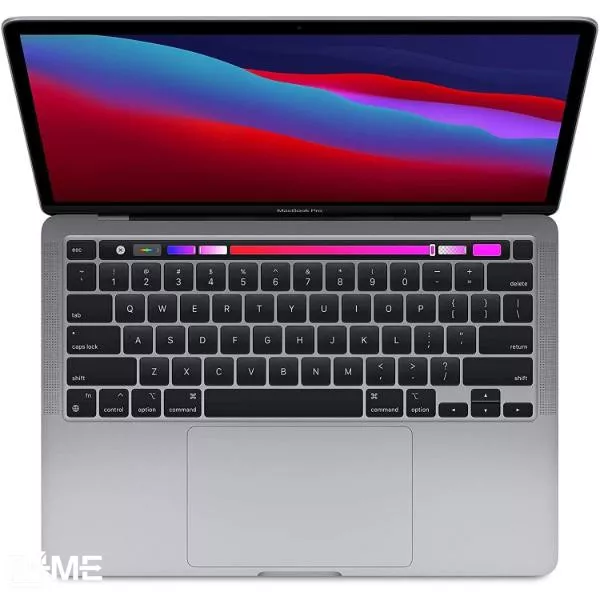 Macbook Pro M1 (8GB 256SSD 13 inch) on rent