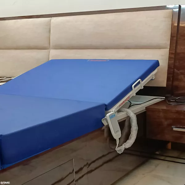 Electric Motorized Recliner Bed on rent