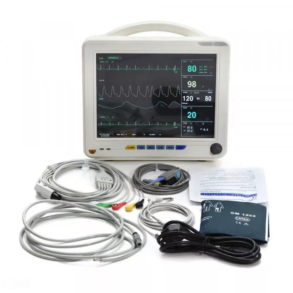 Patient Monitor 5 Parameter on rent