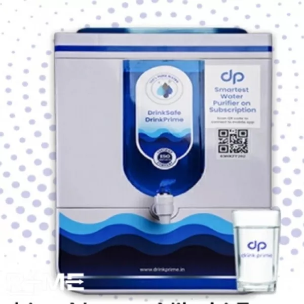 Water purifier on Rent