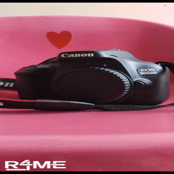 Canon EOS 3000D